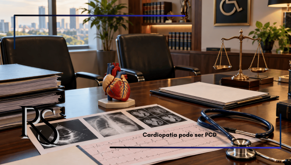 Cardiopatia pode ser PCD?